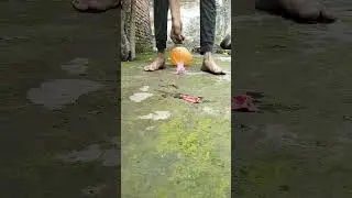 satisfying balloon pop sound effect##shortvideo##viral