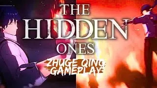 The Hidden Ones | Zhuge Qing Gameplay | Joining the Battle Story