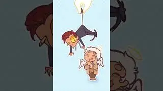 Shaking my bugs&hellip; #goodomens #goodomensfanart #animation
