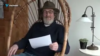 Dialect verhaal van Bertus Grotenhuis over plat proaten, dialect en Hendrik Haverkamp