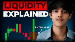 Liquidity Trading Strategy | Liquidity Sweep Explain  |