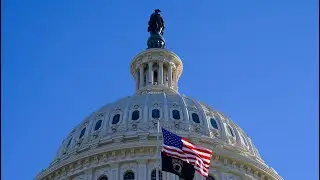 House Republicans tee up vote on temporary budget to avoid government shutdown