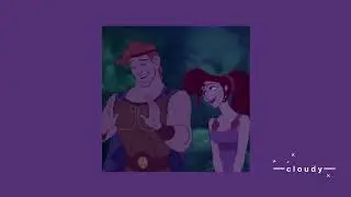 I won’t say I’m in love | sped up |
