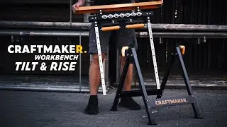 Multifunkčn&iacute; n&aacute;stavec CRAFTMAKER Tilt & Rise - Regals.cz