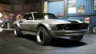 Need for Speed Payback | Mustang BOSS 302 OFFROAD BUILD (NEW RECORD)