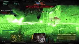 MWO Vitric Forge 1 taps - CarbonFire