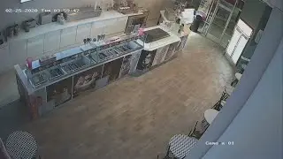 VIDEO: Burglars break into Round Rock ice cream shop | KVUE
