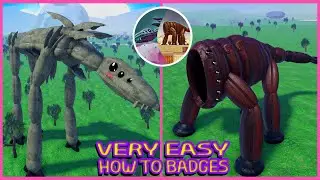 Roblox Gamepass - Giant Pack 1 - Incoming Demise and Filter Muncher Morphs In Tiny Universe Roleplay