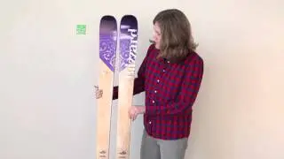Blizzard Black Pearl Skis - Women's 2013