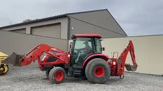 2016 KIOTI NX5010 For Sale