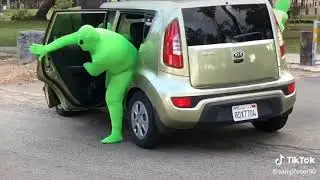 Gta5 Alien Gang