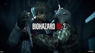 [Benifios PLays] Resident Evil 2 Remake ( Leon Story Part 1 )