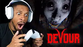 Amarii Usher Plays DEVOUR : The Inn MAP