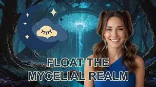 Lucid Dream Induction: Floating Starlit Sanctuary | Still Mind & I AM Dreams