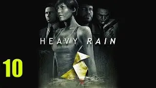 heavy rain full game ps3 no commentary walkthrough part 10