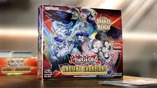 Yu-Gi-Oh! Opening Ancient Guardians & Pulling A COLLECTORS RARE with Ruggles!
