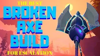 Two Pangar Axe Builds! 62k+ Damage Easy!