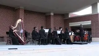 Chamber - Elegy for Harp and Strings - Fall Concert