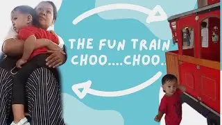 Mall Train ride choo choo!||Mheelabs
