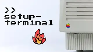 Best developer setup for Mac terminal