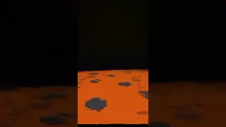 55 Cancri e Minecraft Creation #minecraft #planets