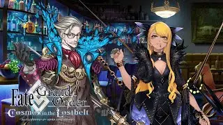 Fate/Grand Order - Moriarty Challenge! Dragons Arts Gone Wrong...