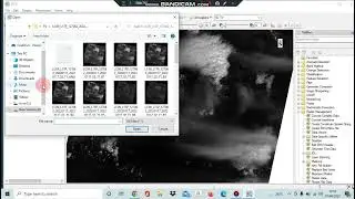 Envi 5.3 II Tutorial Processing I : Resize Data Rectangle, Data Raster, ROI dari Vektor Polygon.