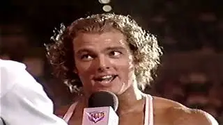 international gladiators  vhs  4th February 1995