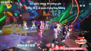 Happy Island - TFBOYS [Live] [KaraSub]