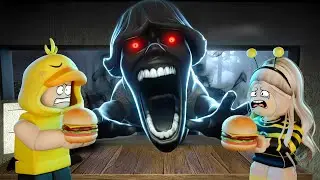 HORROR!! Aku Menjual BURGER Daging 67 KID!!