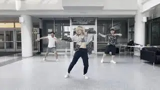 Bones Imagine Dragons - Choreography