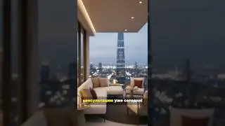 Купить недвижимость в ОАЭ #realestate #dubailfe #инвестиции