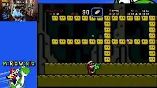Super Mario World : VANILLA DOME 1