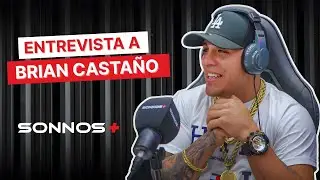 BRIAN CASTA&Ntilde;O en SONNOS M&Aacute;S | &iquest;VUELVE a PELEAR el BOXI? | BDP Stream en Sonnos M&aacute;s
