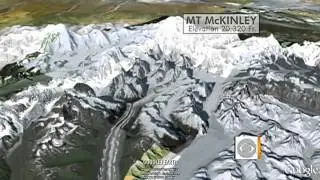 Hiker dies climbing Mt. McKinley