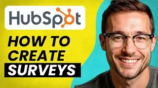 How To Create Surveys in Hubspot