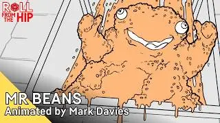 MR BEANS | Plagueround Animation by Mark Davies | Roll From The Hip