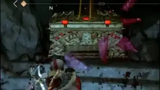 God of War IV: Região: A Montanha - Baú Lendário (Voltando Buscar o Baú Esquecido)