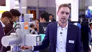 Stainless Steel Products for Water & Wastewater | B&Uuml;SCH Technology at WETEX 2025