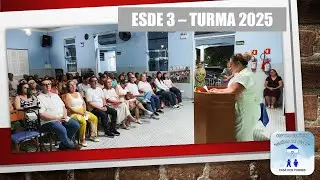 Formatura ESDE 3