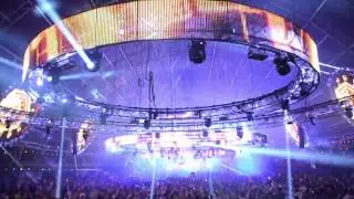 Taste of EDC Las Vegas 2015, SJ Lighting, Inc., Stephen Lieberman