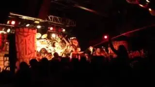 Gwar, Starland ballroom, 3.18.12