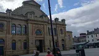 doncaster Yorkshire Shopping centre short