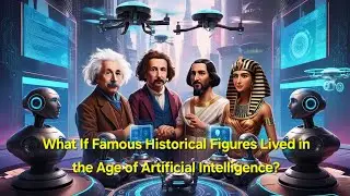 What If History Was Powered by AI?