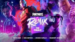 #######Forthite Ремикс Финал Remix The Finale Повтор шоу PS5 PRO 8K HDR##