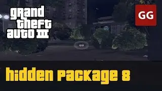 Hidden Package #8 &mdash; GTA 3