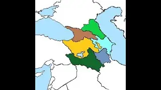 Alternate history of the Caucasus