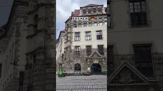 📍#bremen -Bremer Rathaus #deutschland #germany #alemania  #walking #walkingtrip #walking