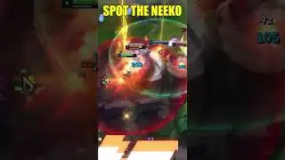 spot the neeko 😏