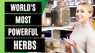 9 Most Powerful Medicinal Herbs for Health